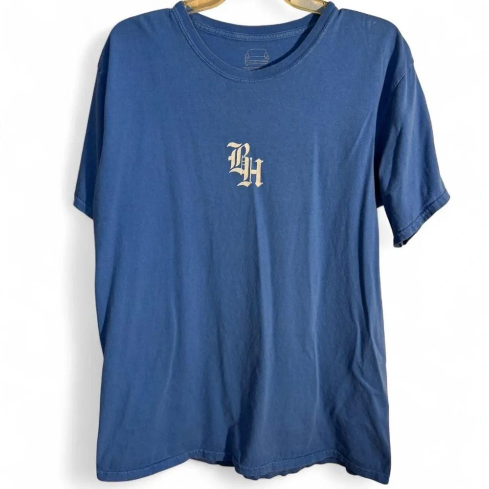 BROCKHAMPTON ROADRUNNER: NEW LIGHT, NEW MACHINE T-shirt Size M